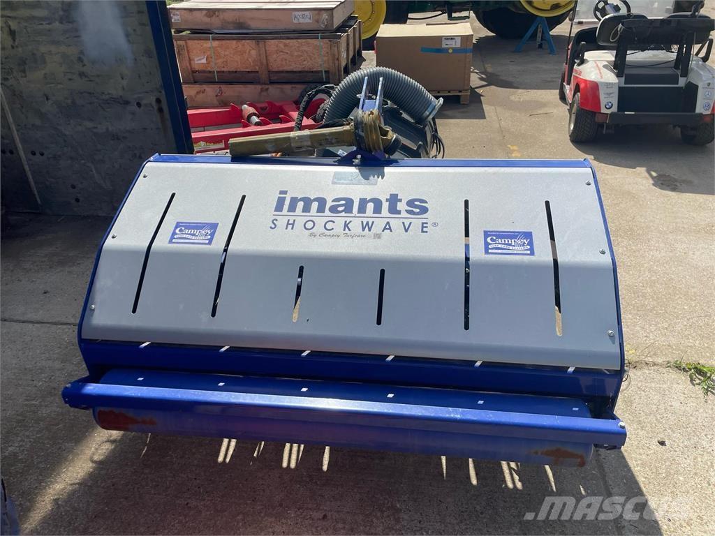 Imants  Agricultura - Outros
