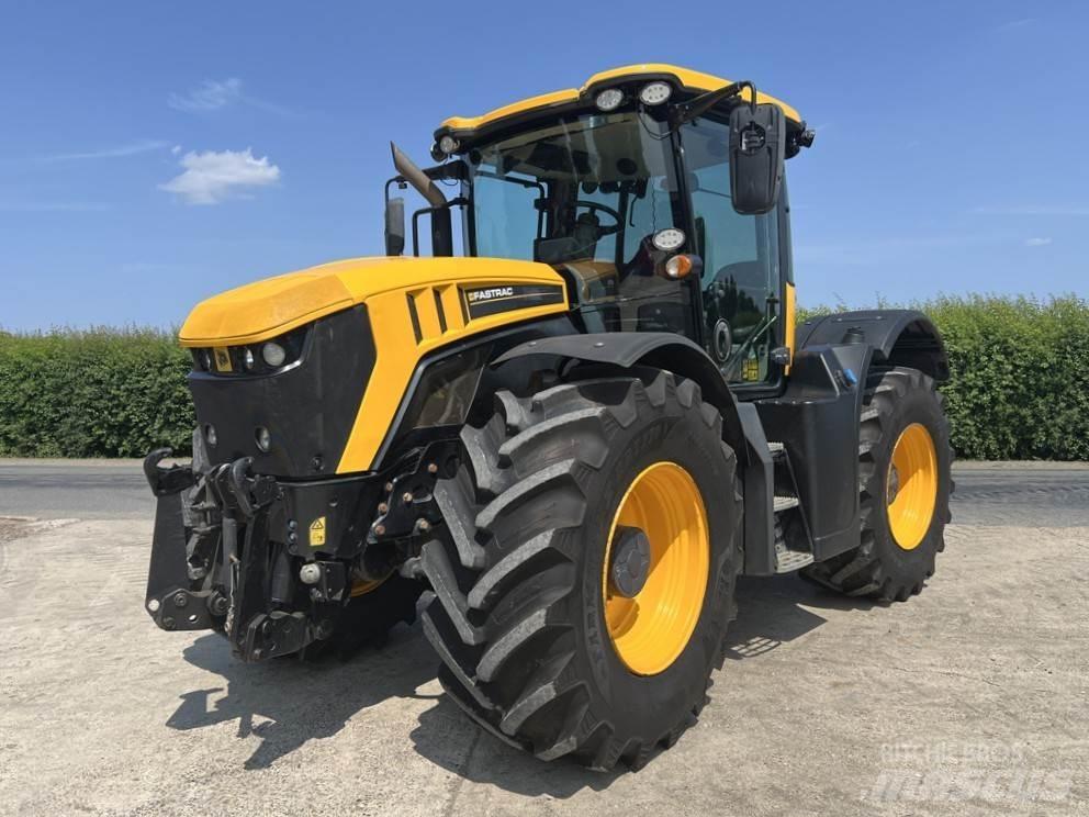 JCB 4220 FASTRAC Tratores Agrícolas usados