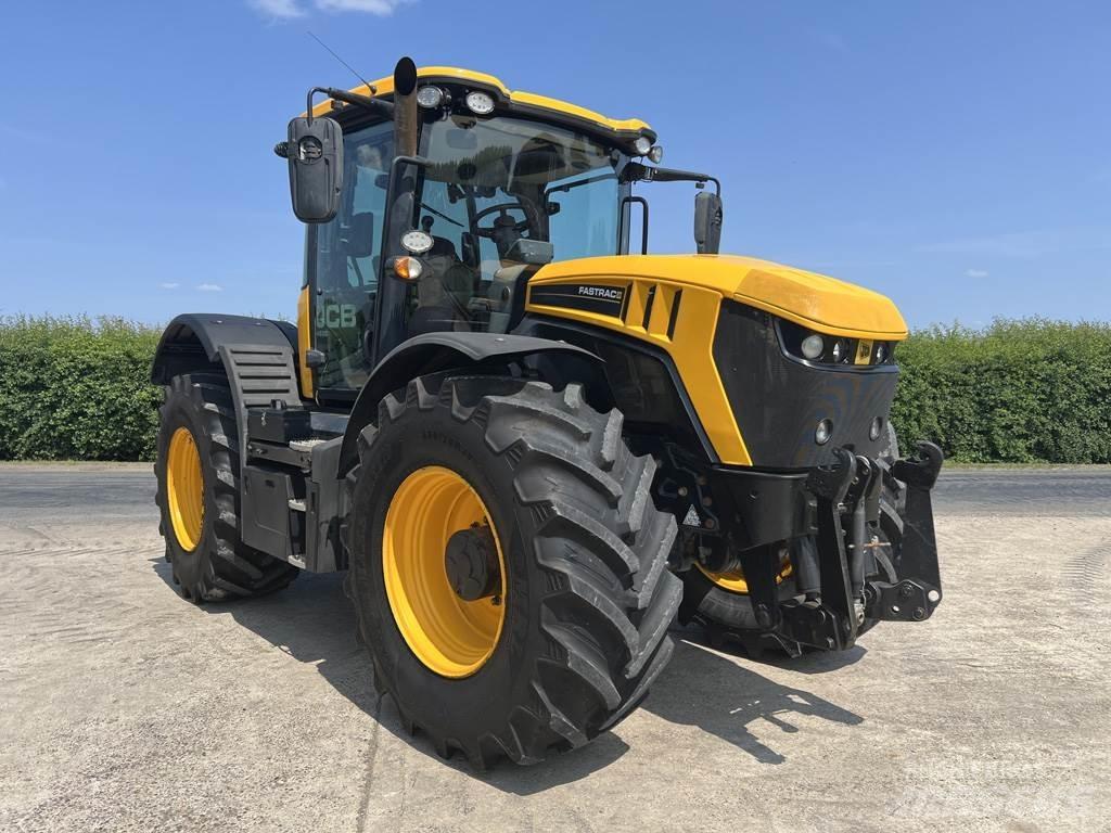 JCB 4220 FASTRAC Tratores Agrícolas usados