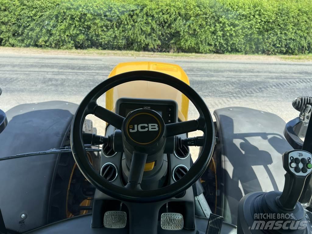 JCB 4220 FASTRAC Tratores Agrícolas usados