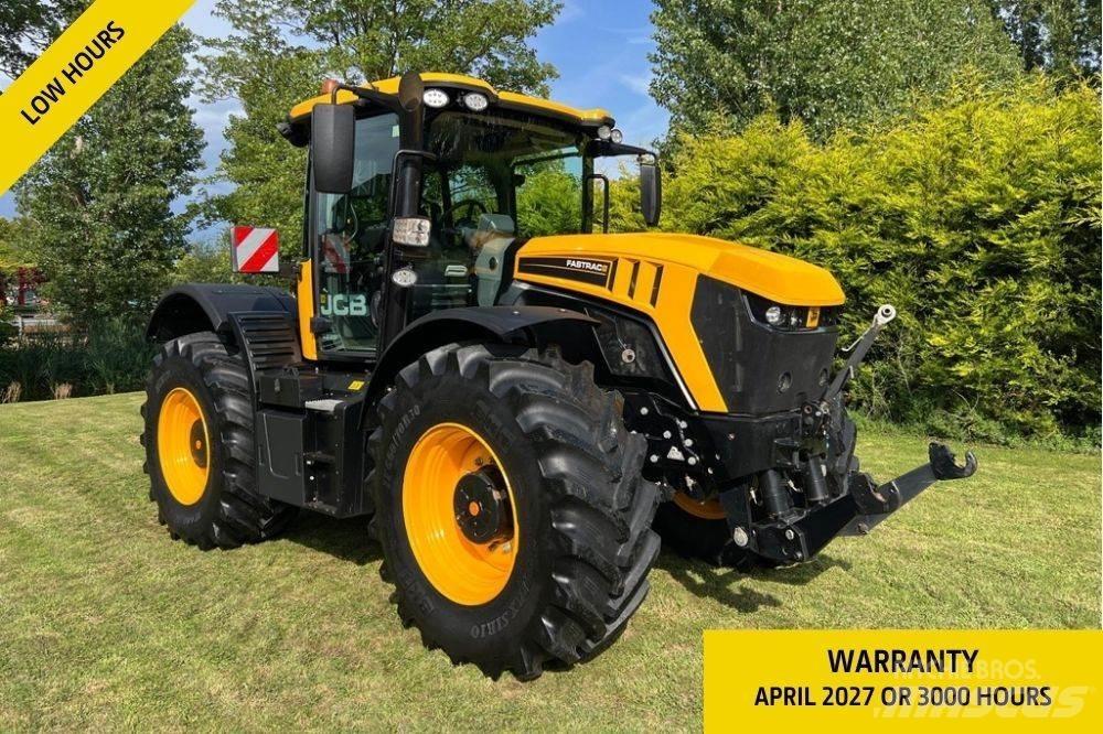 JCB 4220 FASTRAC Tratores Agrícolas usados