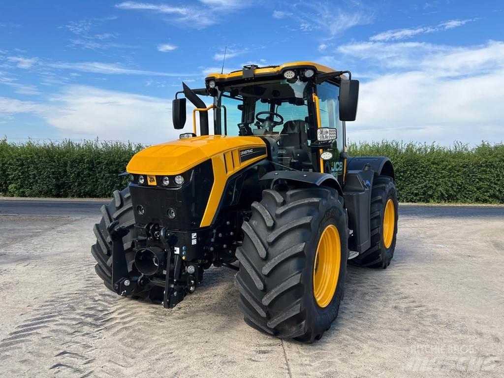 JCB 4220 ICON Tratores Agrícolas usados