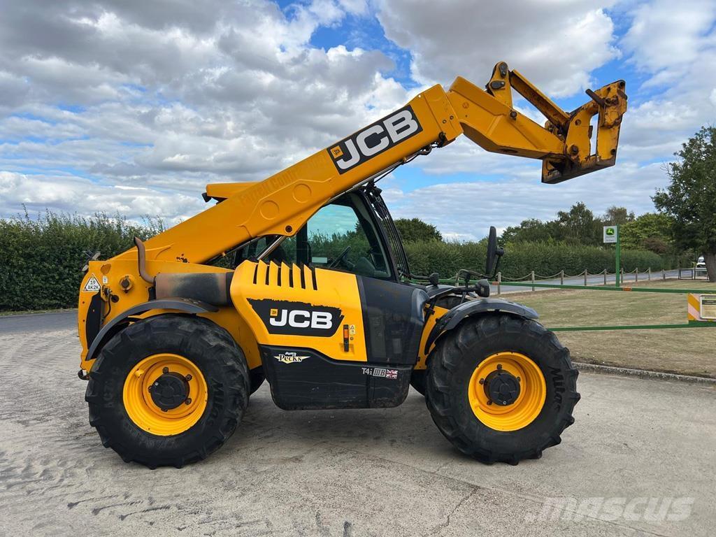 JCB 541-70 Telescópicas para Agricultura