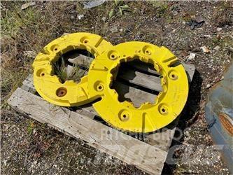 John Deere 100KG Pneus Agrícolas