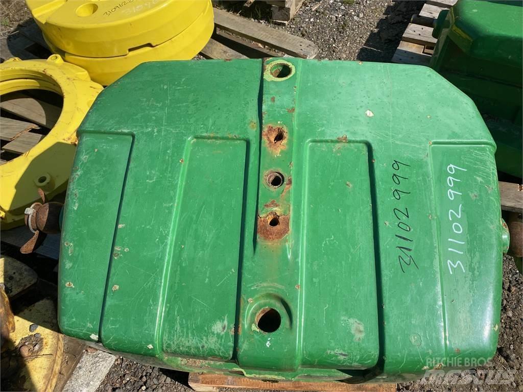 John Deere 1150KG Agricultura - Outros
