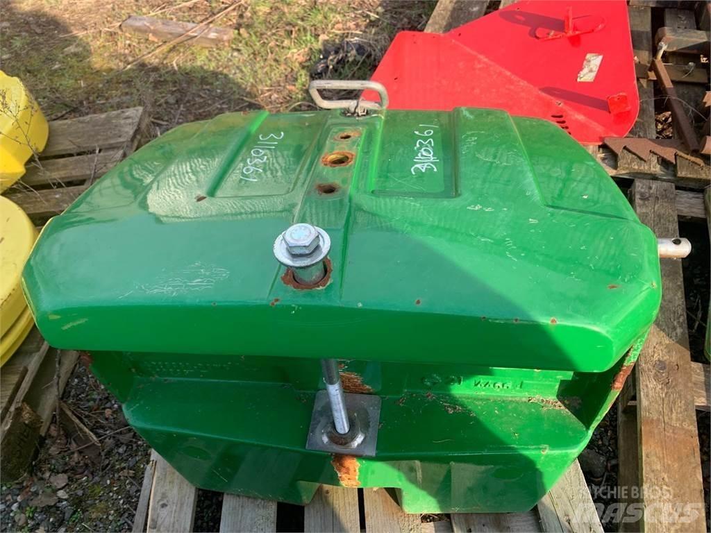 John Deere 1150KG Agricultura - Outros
