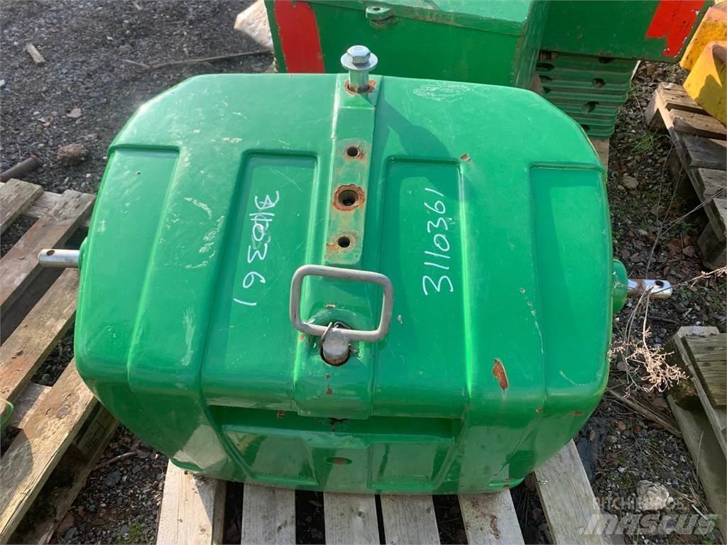 John Deere 1150KG Agricultura - Outros
