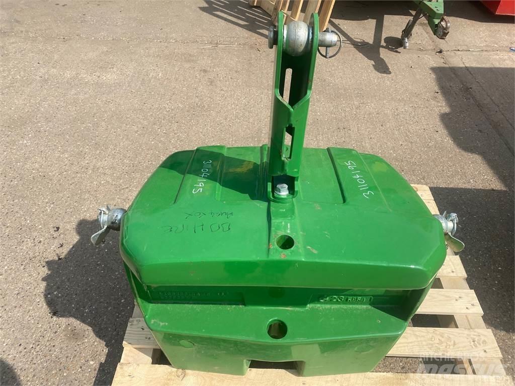 John Deere 1150KG Agricultura - Outros
