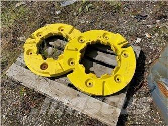 John Deere 205KG Pneus Agrícolas