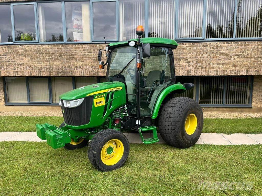 John Deere 4066R Tractores compactos