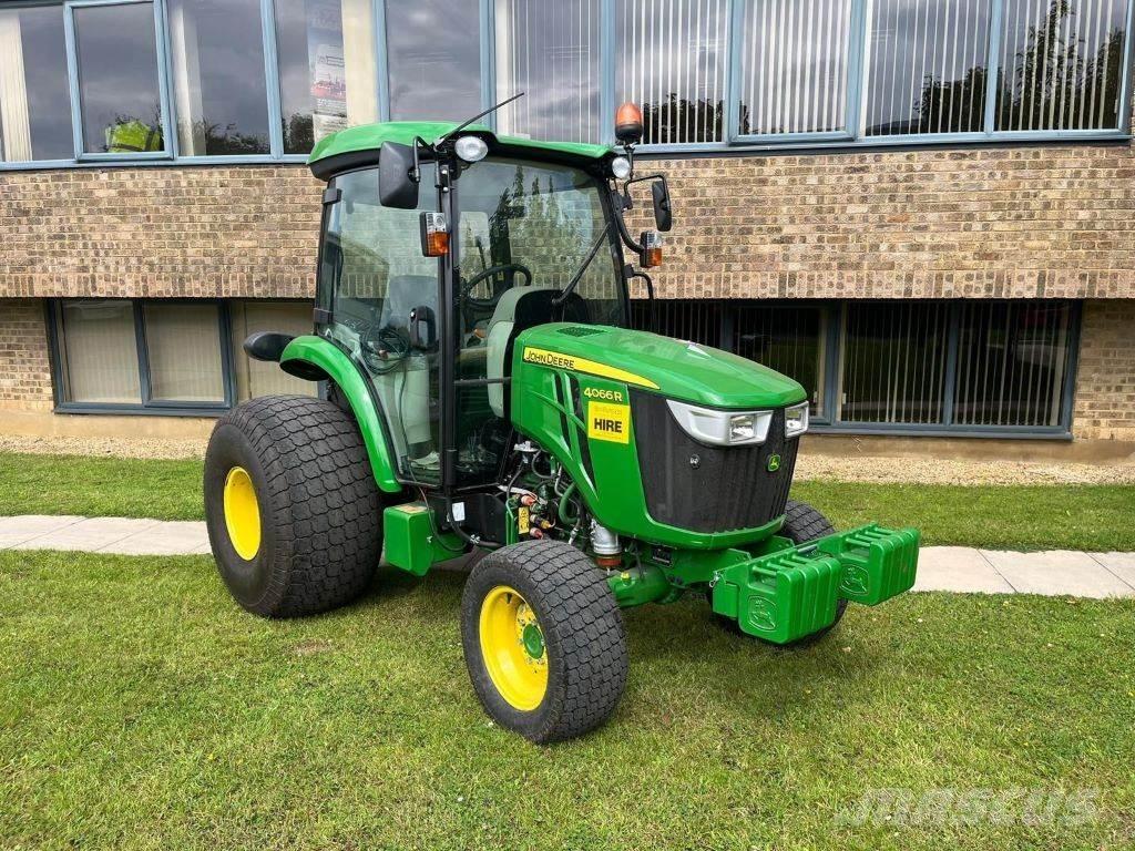 John Deere 4066R Tractores compactos