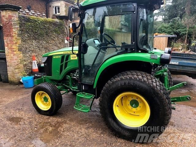 John Deere 4066R Tractores compactos