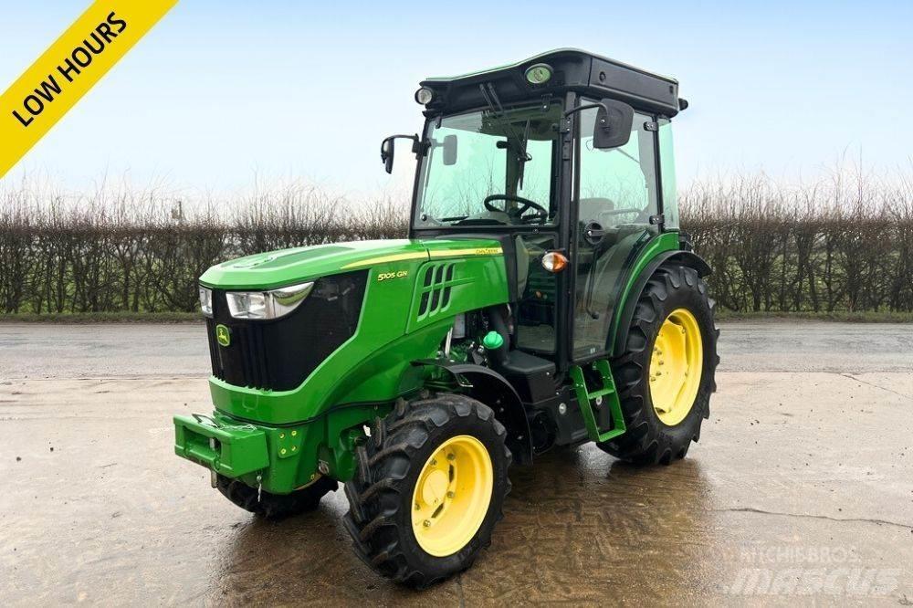John Deere 5105GN Tratores Agrícolas usados