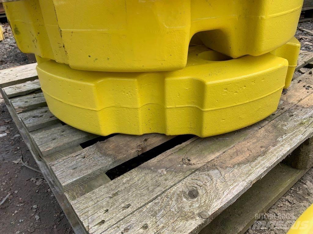 John Deere 530KG Agricultura - Outros
