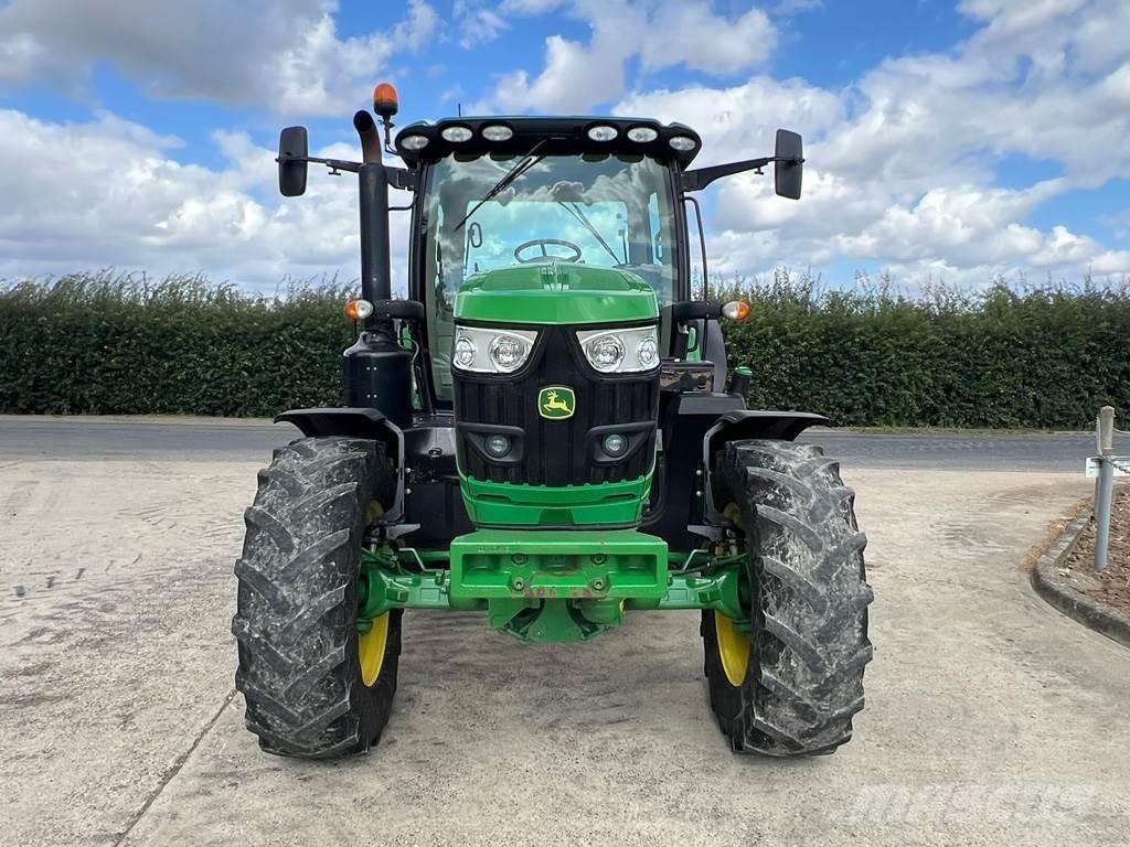 John Deere 6135R Tratores Agrícolas usados