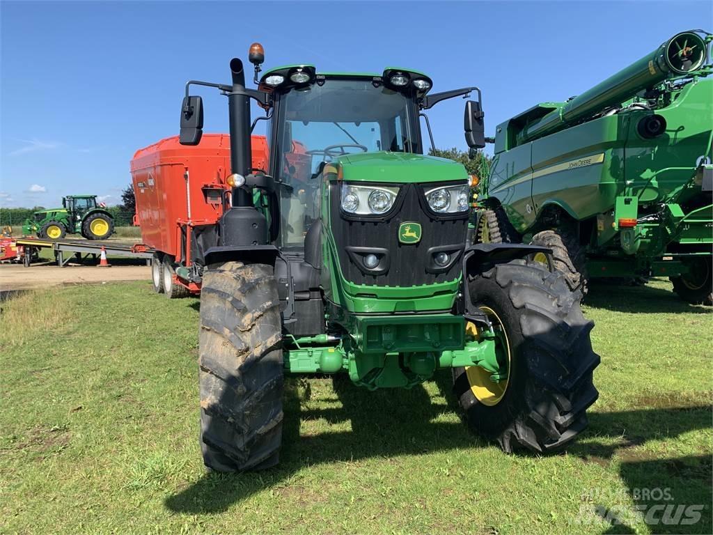 John Deere 6145M Tratores Agrícolas usados