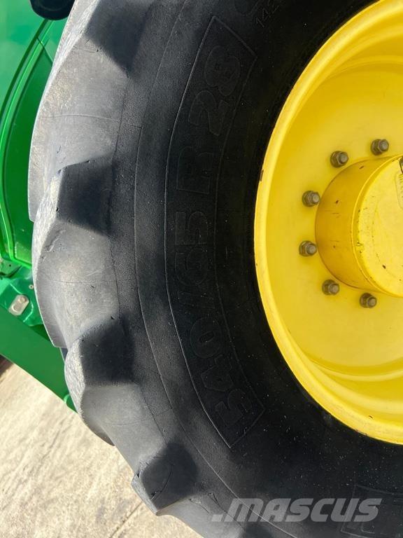 John Deere 6150R Tratores Agrícolas usados