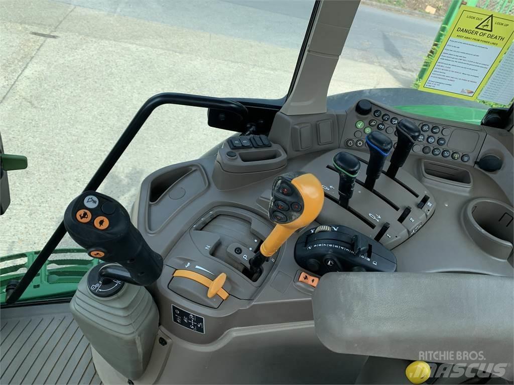 John Deere 6155M Agricultura - Outros
