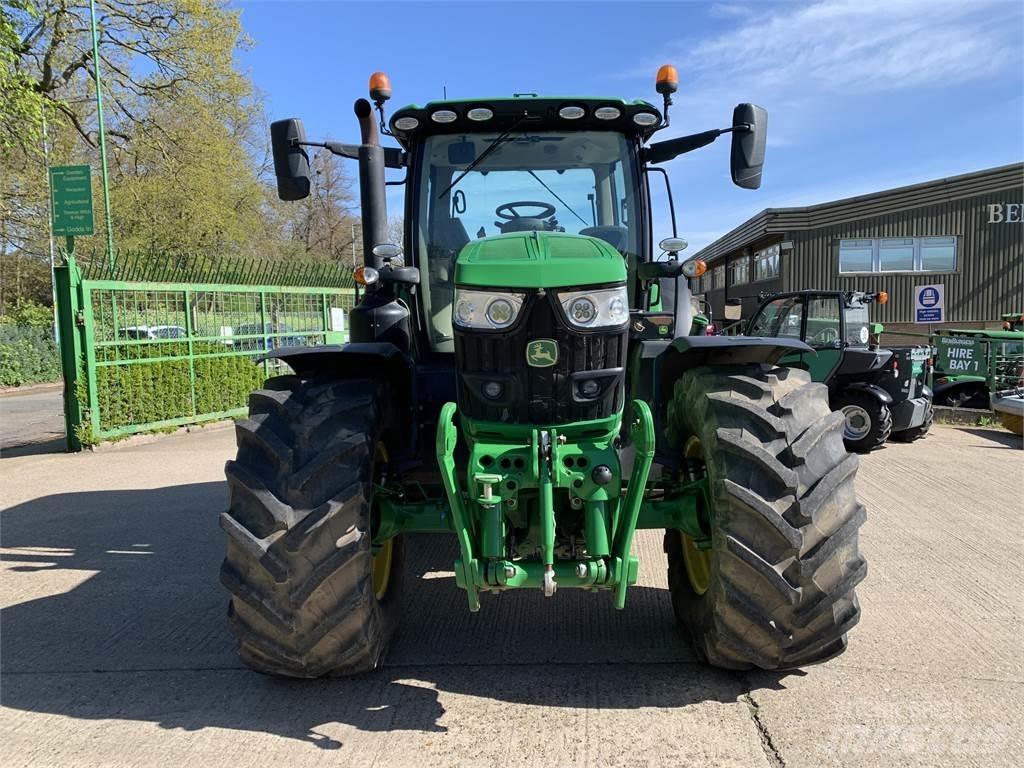 John Deere 6155R Tratores Agrícolas usados