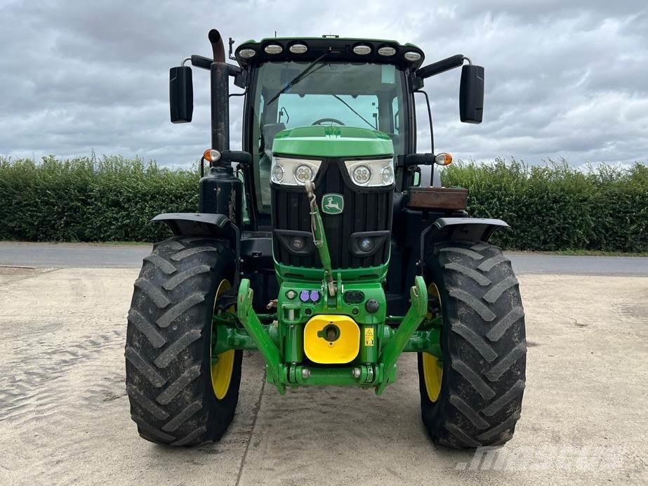 John Deere 6175R Tratores Agrícolas usados