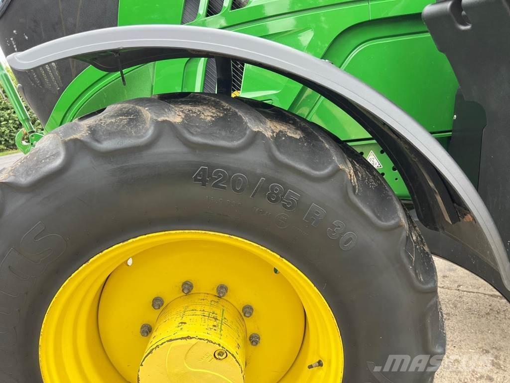 John Deere 6175R Tratores Agrícolas usados