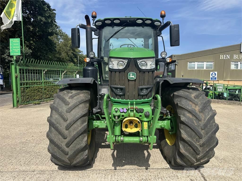 John Deere 6215R Tratores Agrícolas usados