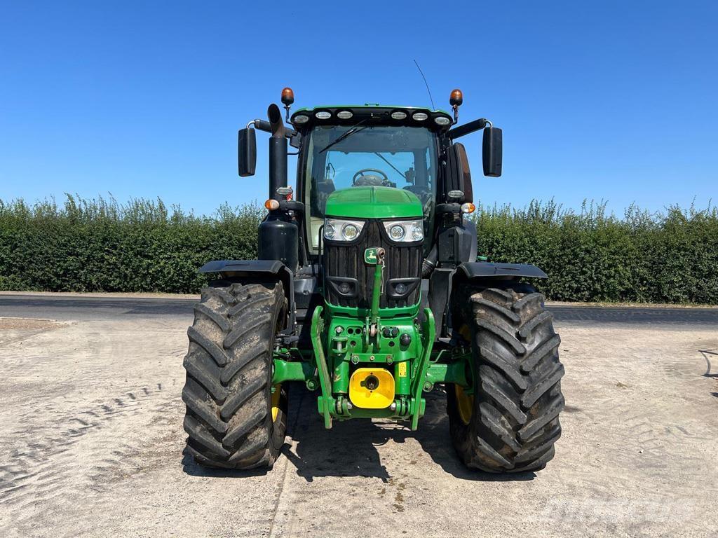 John Deere 6250R Tratores Agrícolas usados