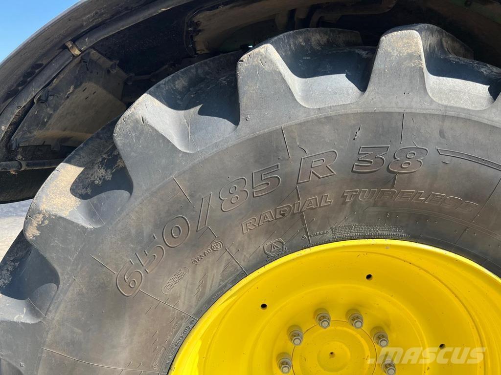 John Deere 6250R Tratores Agrícolas usados