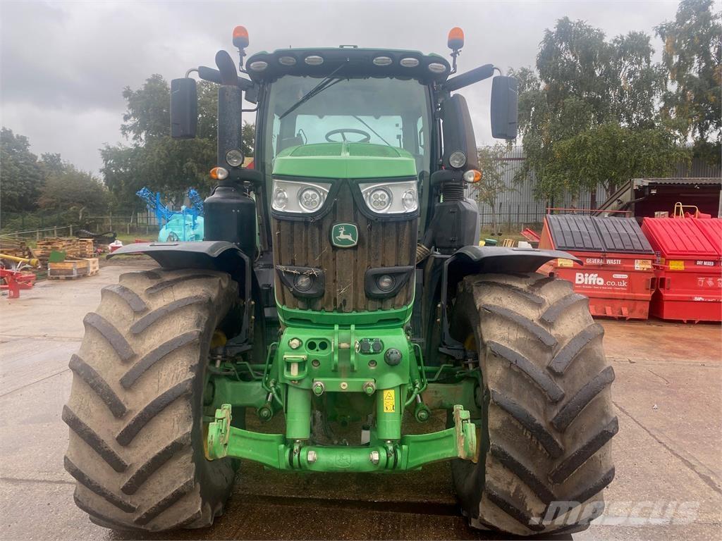 John Deere 6250R Tratores Agrícolas usados