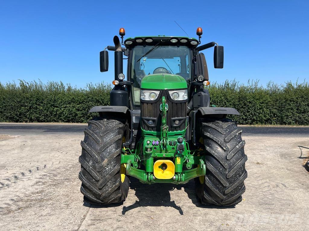John Deere 6250R Tratores Agrícolas usados