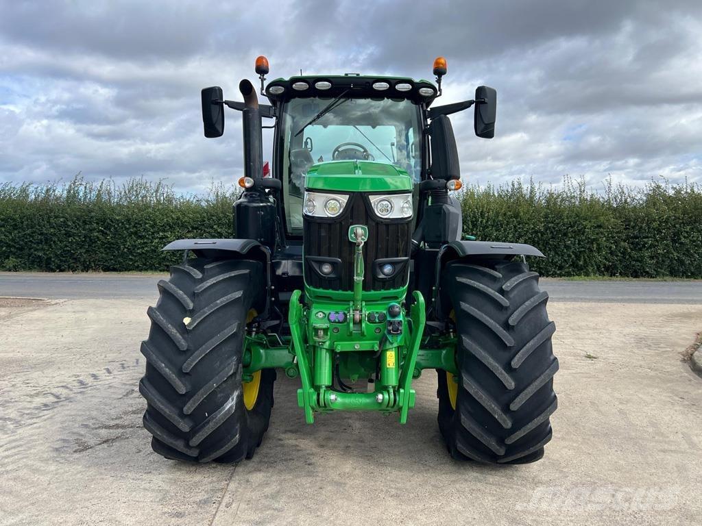 John Deere 6250R Tratores Agrícolas usados
