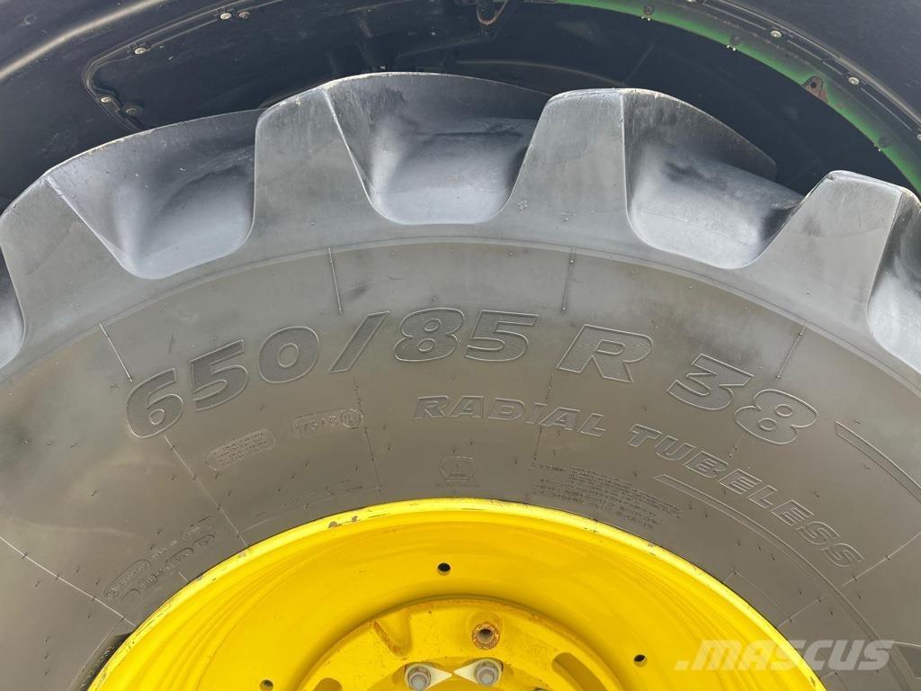 John Deere 6250R Tratores Agrícolas usados