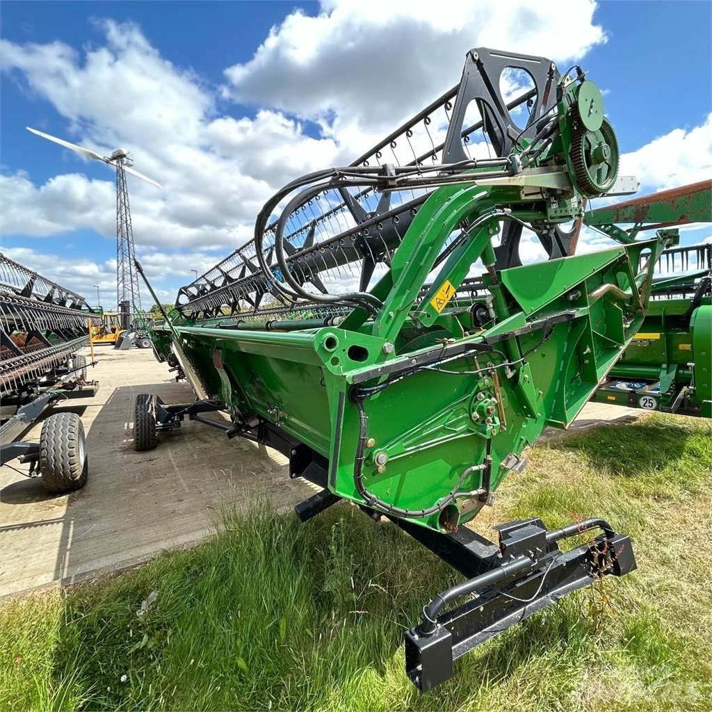 John Deere 635PF Ceifeiras debulhadoras