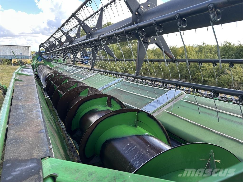 John Deere 635PF Ceifeiras debulhadoras