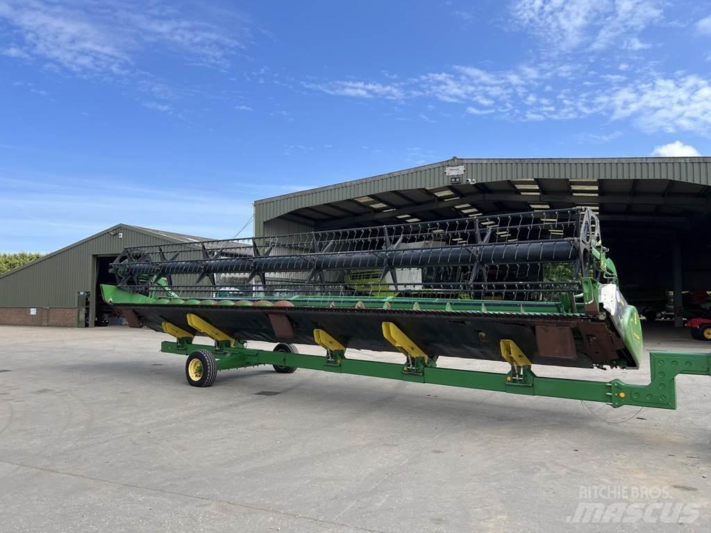 John Deere 635PF Acessórios de ceifeiras debulhadoras