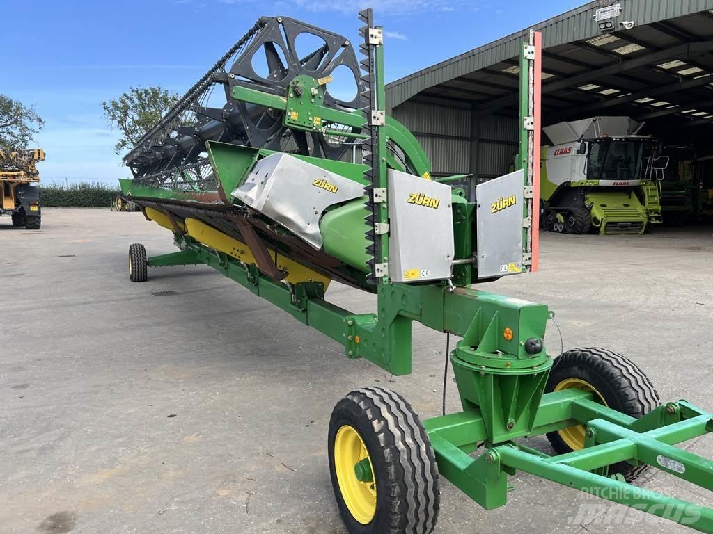 John Deere 635PF Acessórios de ceifeiras debulhadoras