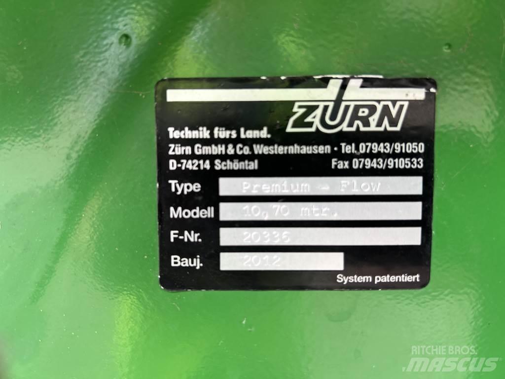 John Deere 635PF Acessórios de ceifeiras debulhadoras