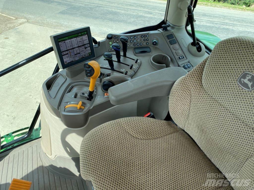 John Deere 6R120 Tratores Agrícolas usados