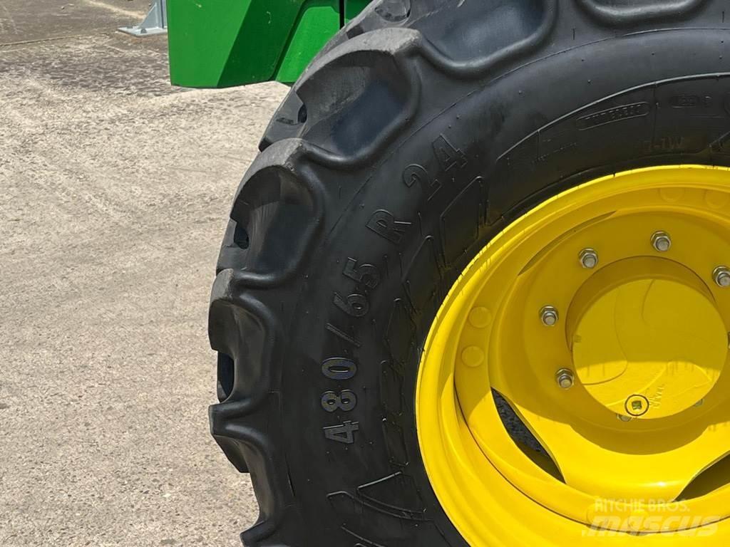 John Deere 6R120 Tratores Agrícolas usados