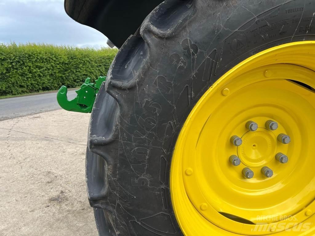 John Deere 6R120 Tratores Agrícolas usados