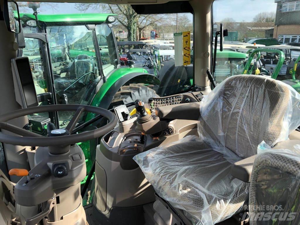 John Deere 6R130 Tratores Agrícolas usados