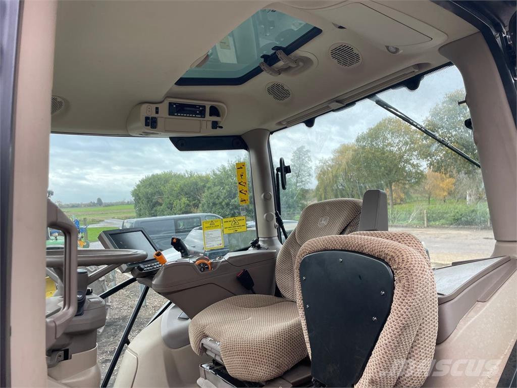 John Deere 6R130 Agricultura - Outros
