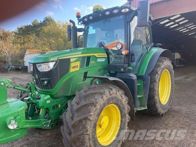 John Deere 6R130 Agricultura - Outros
