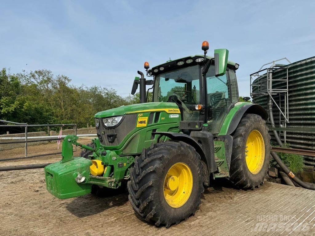 John Deere 6R130 Agricultura - Outros

