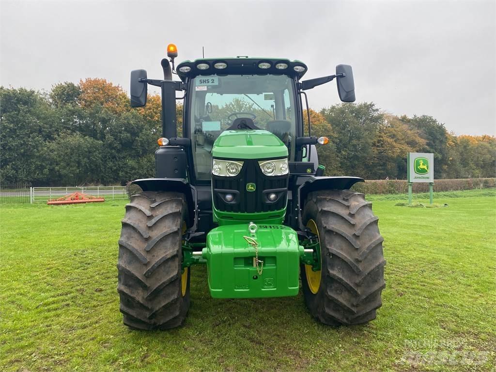 John Deere 6R150 Tratores Agrícolas usados