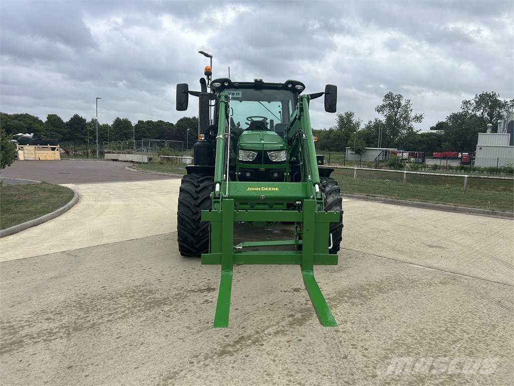 John Deere 6R150 Tratores Agrícolas usados