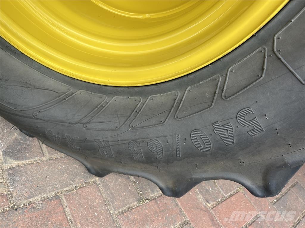 John Deere 6R150 Tratores Agrícolas usados