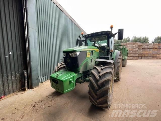 John Deere 6R155 Agricultura - Outros
