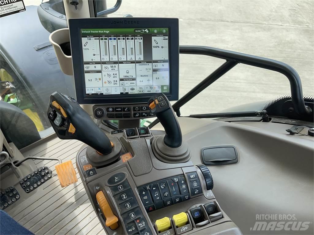 John Deere 6R155 Agricultura - Outros
