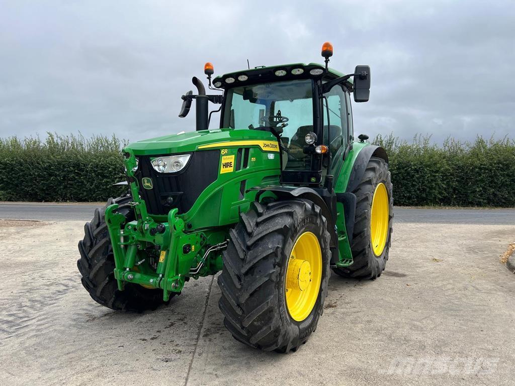 John Deere 6R155 Agricultura - Outros
